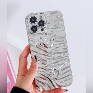 Sliver IPhone 11 case